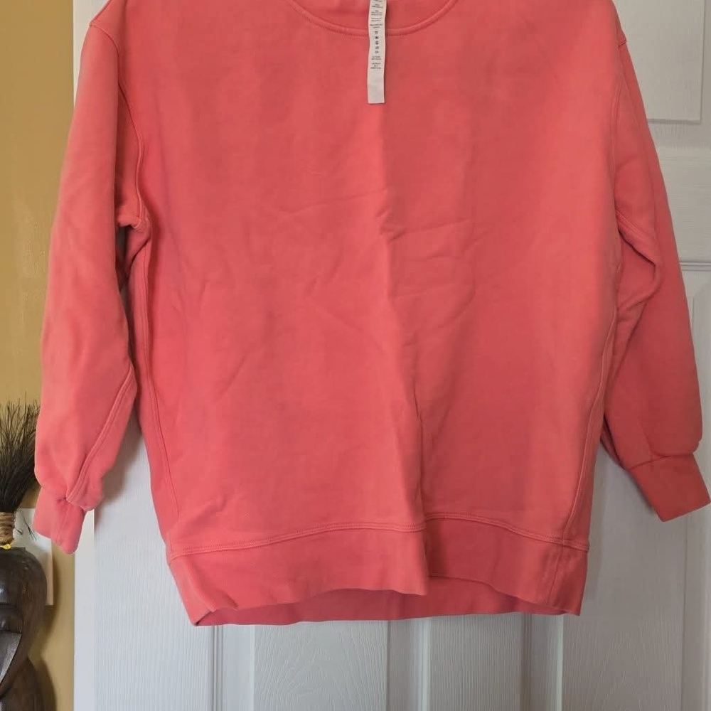 Women's Pink Sweater